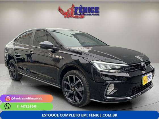 VOLKSWAGEN VIRTUS 1.4 250 TSI EXCLUSIVE AUTOMÁTICO VOLKSWAGEN VIRTUS 1.4 250 TSI EXCLUSIVE AUTOMÁTICO